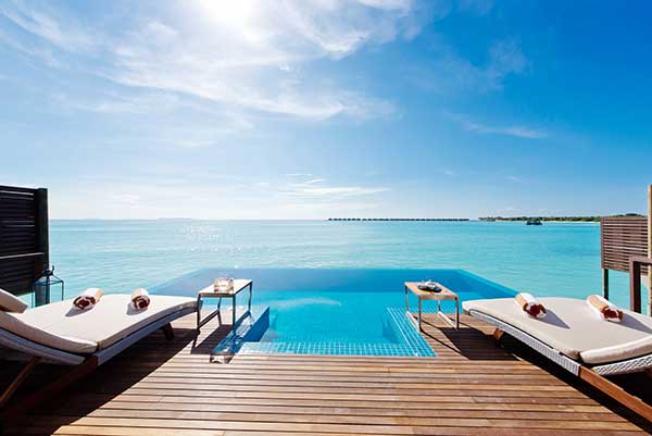Hideaway Beach Resort and Spa