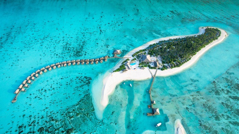Cocoon Maldives турагентство Украина