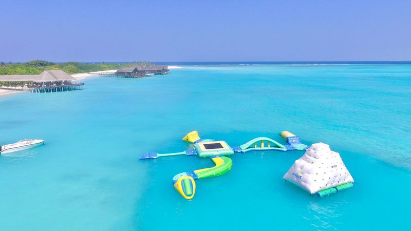 Hideaway Beach Resort and Spa из Киева