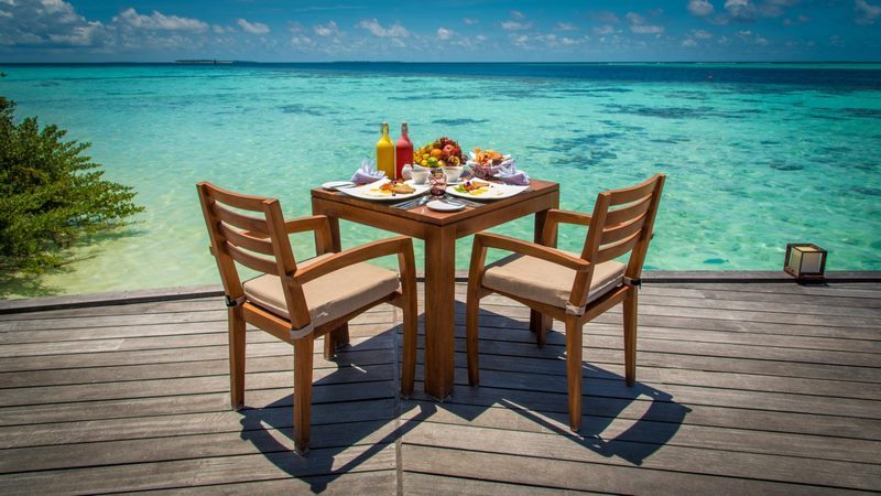 Hideaway Beach Resort and Spa из Украины