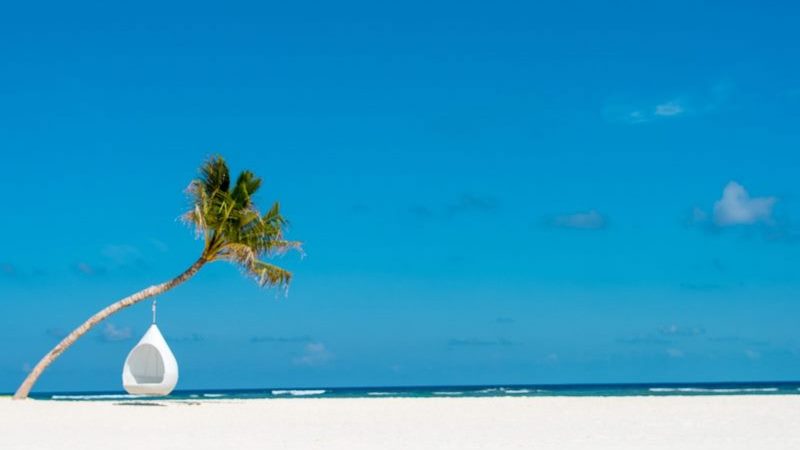 Hideaway Beach Resort and Spa из Киева