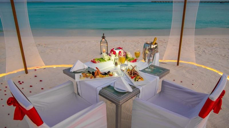 Hideaway Beach Resort and Spa из Украины