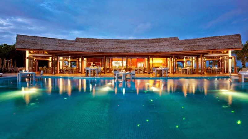 Hideaway Beach Resort and Spa туроператор