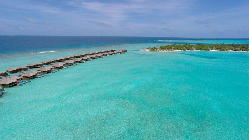 Hideaway Beach Resort and Spa из Киева