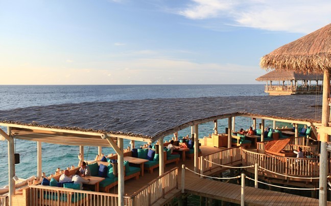 Six Senses Laamu отдых