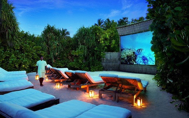 Six Senses Laamu
The Maldives