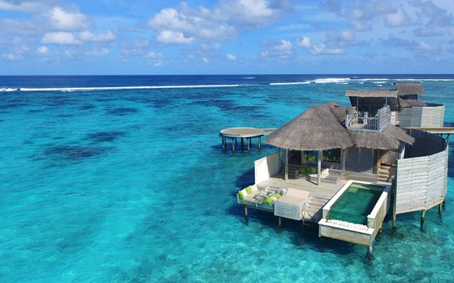 Six Senses Laamu отзывы