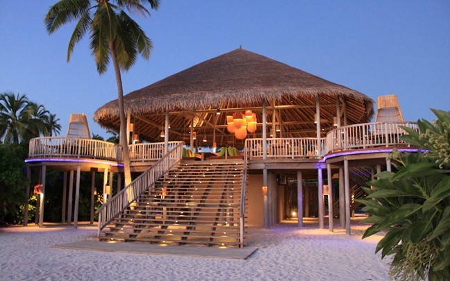 Six Senses Laamu туры