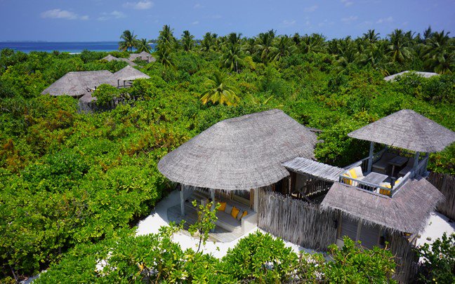 Six Senses Laamu горящие туры