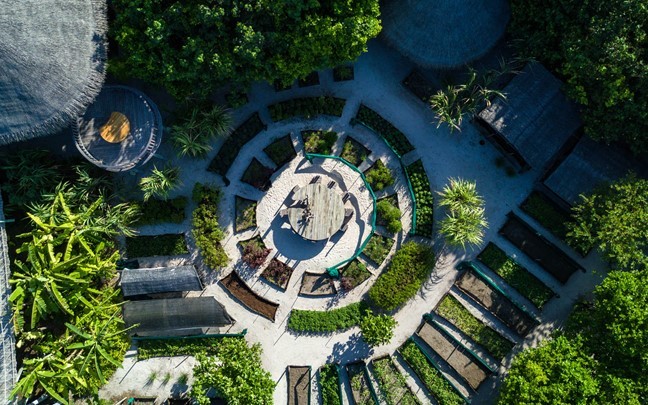 Six Senses Laamu вилла