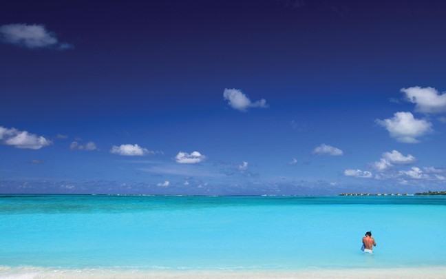 Six Senses Laamu отдых