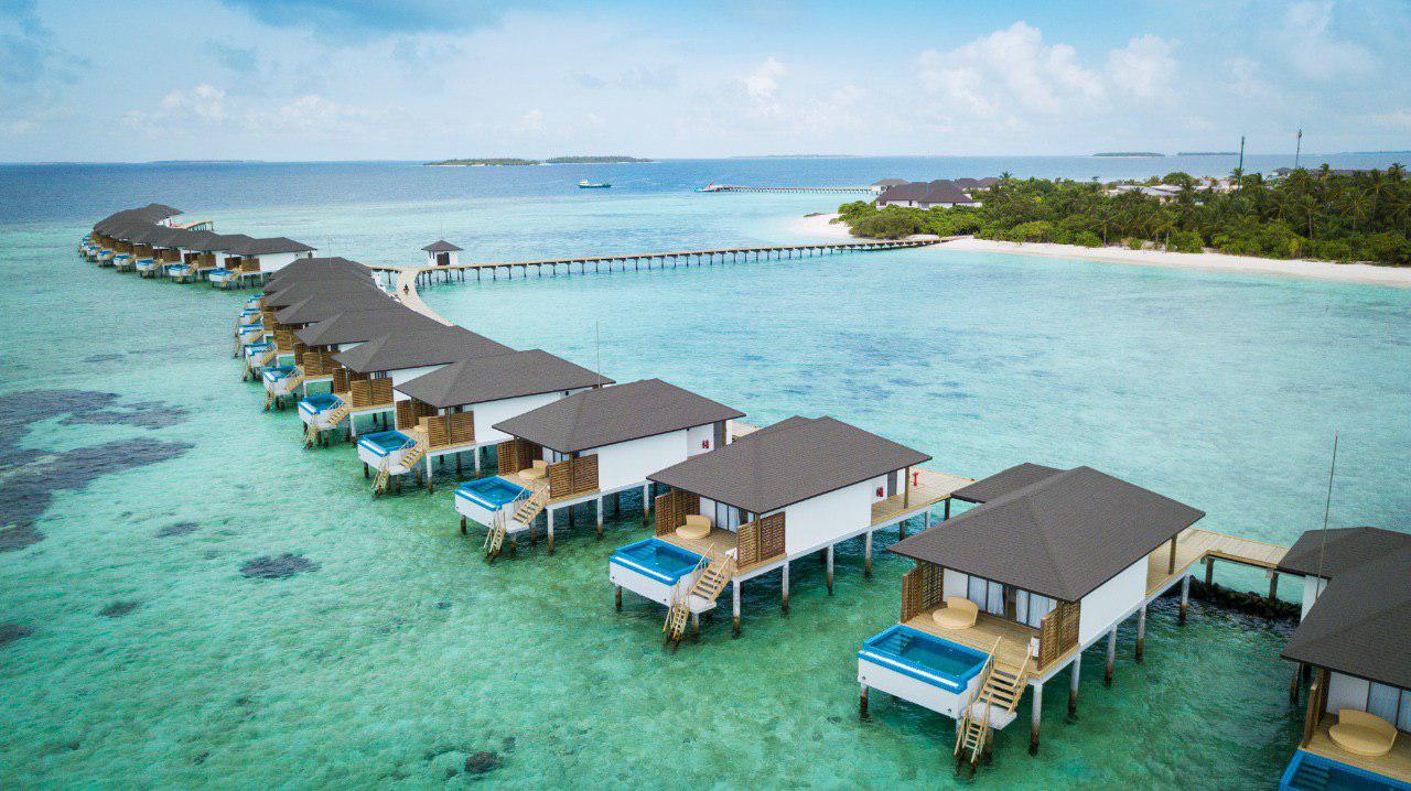 Robinson Club Noonu горящие туры