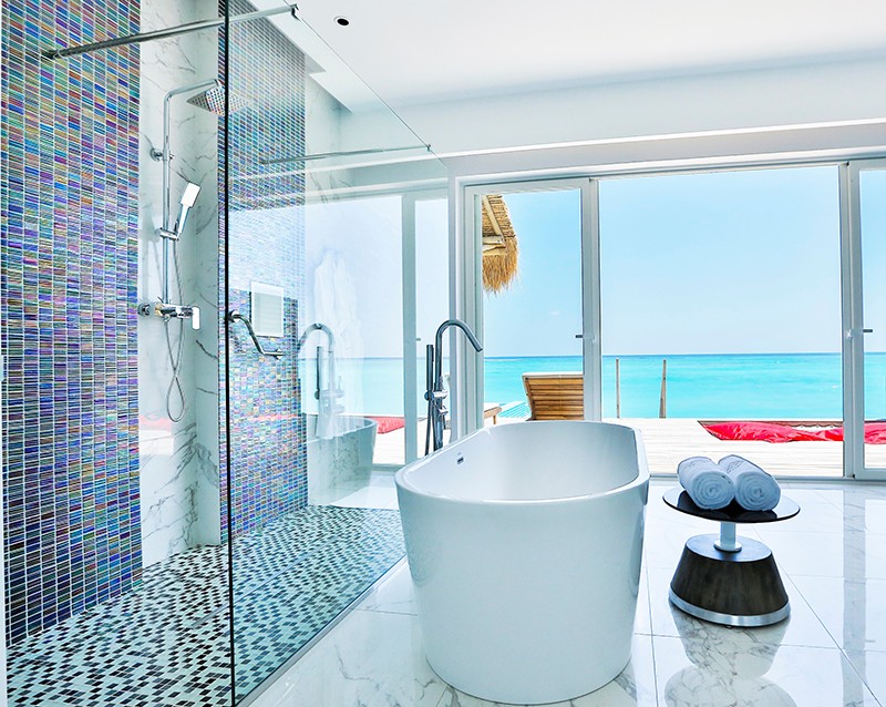 Emerald Water villa