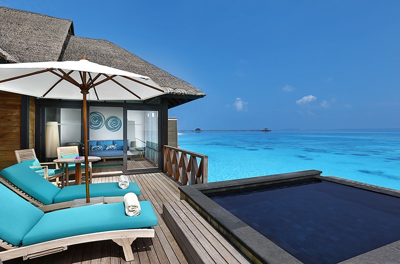 JA Manafaru Water Villa