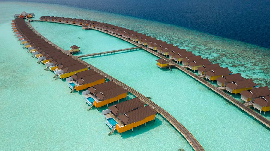 Resort Photography