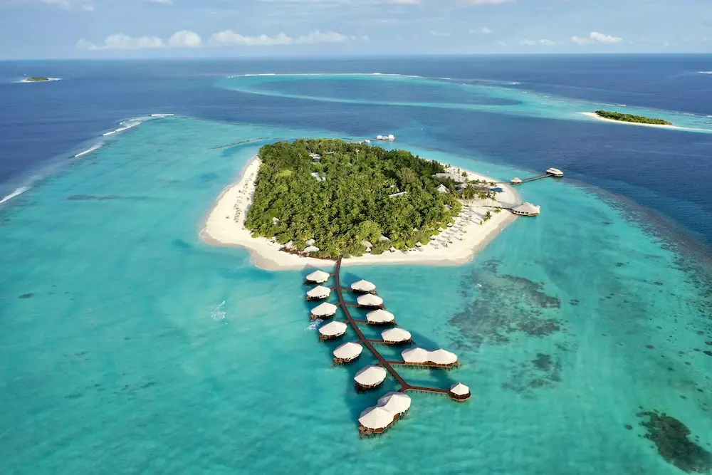 Kihaa Maldives Resort